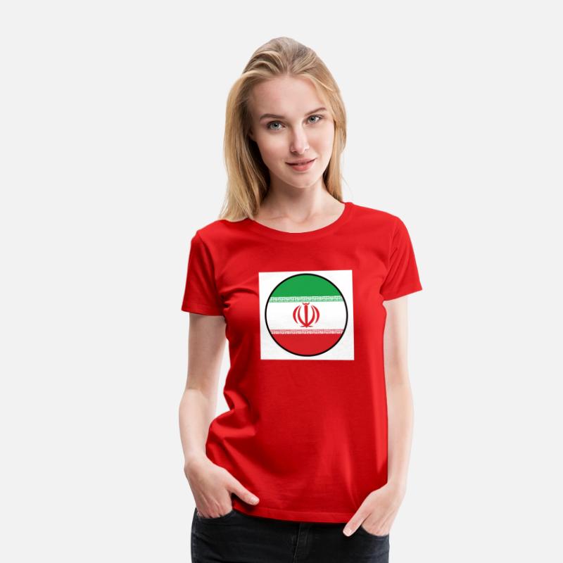 Iran Flag