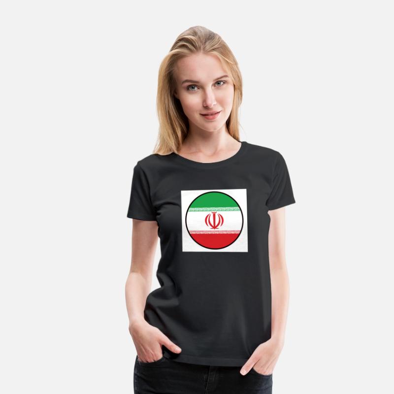 Iran Flag