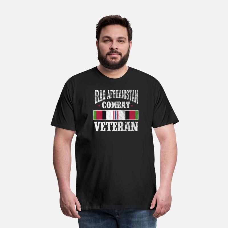 Iraq Afghanistan Combat Veteran
