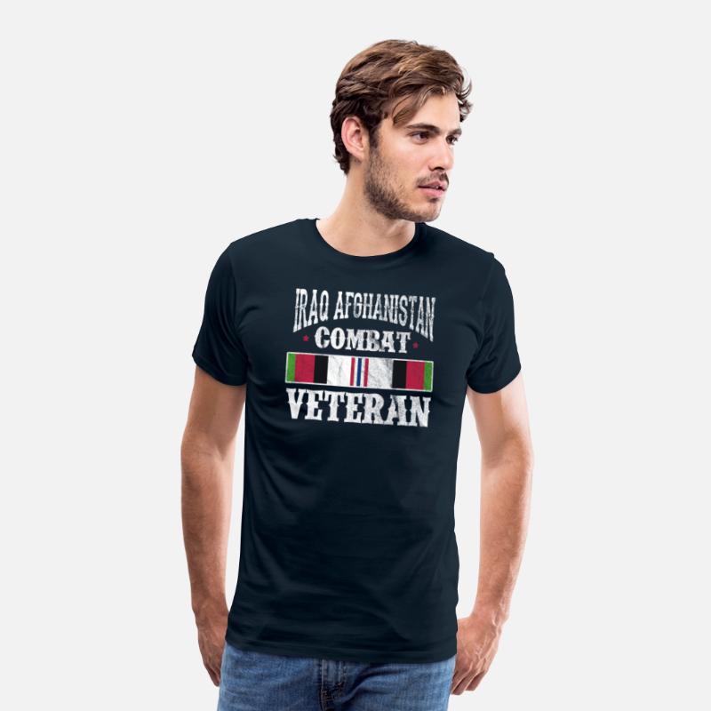Iraq Afghanistan Combat Veteran
