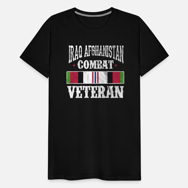 Iraq Afghanistan Combat Veteran