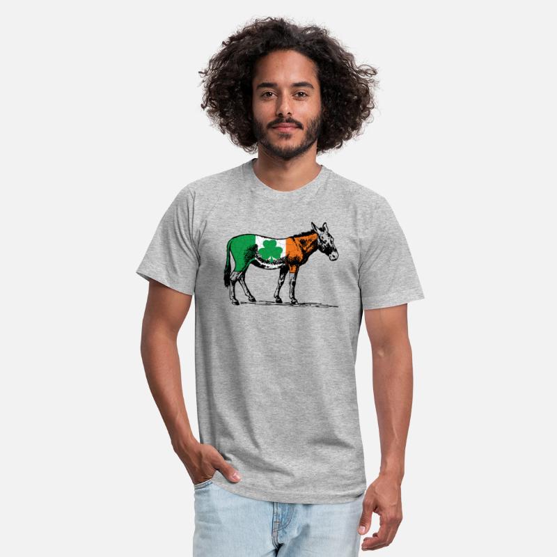 Irish Flag Donkey