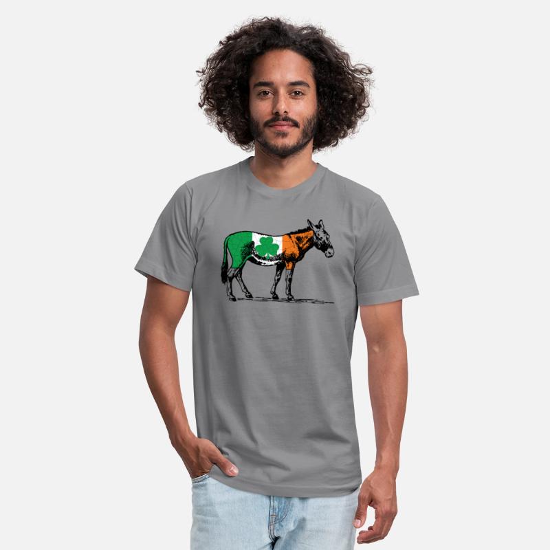 Irish Flag Donkey