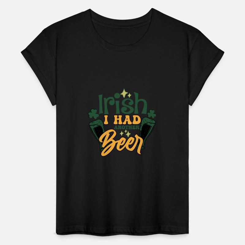 Irish I Had Another Beer St Patricks Day