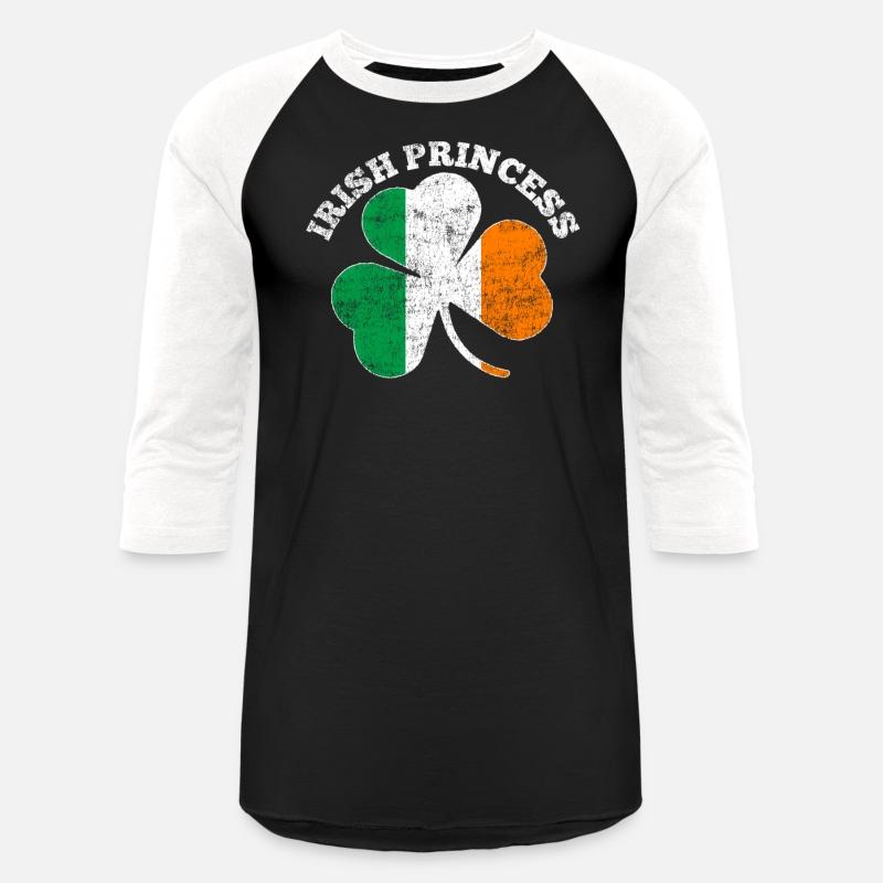 Irish Princess For St Patrick'S Day
