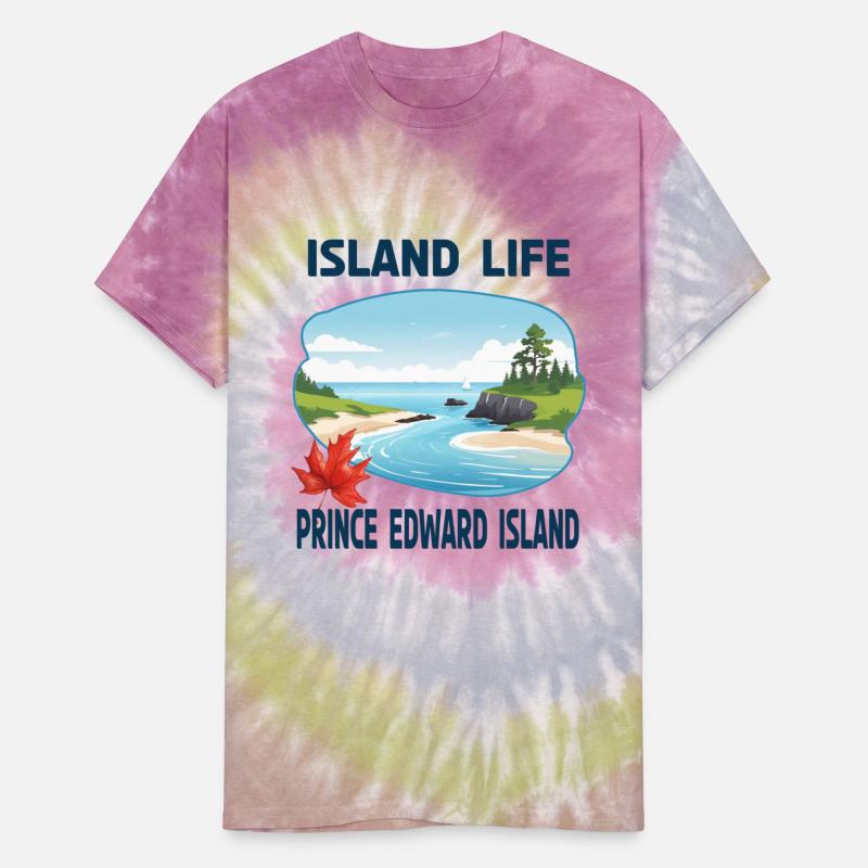 Island Life, Prince Edward Island