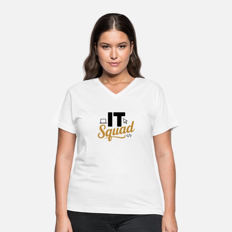 IT Squad – Code. Fix. Repeat. Team Style