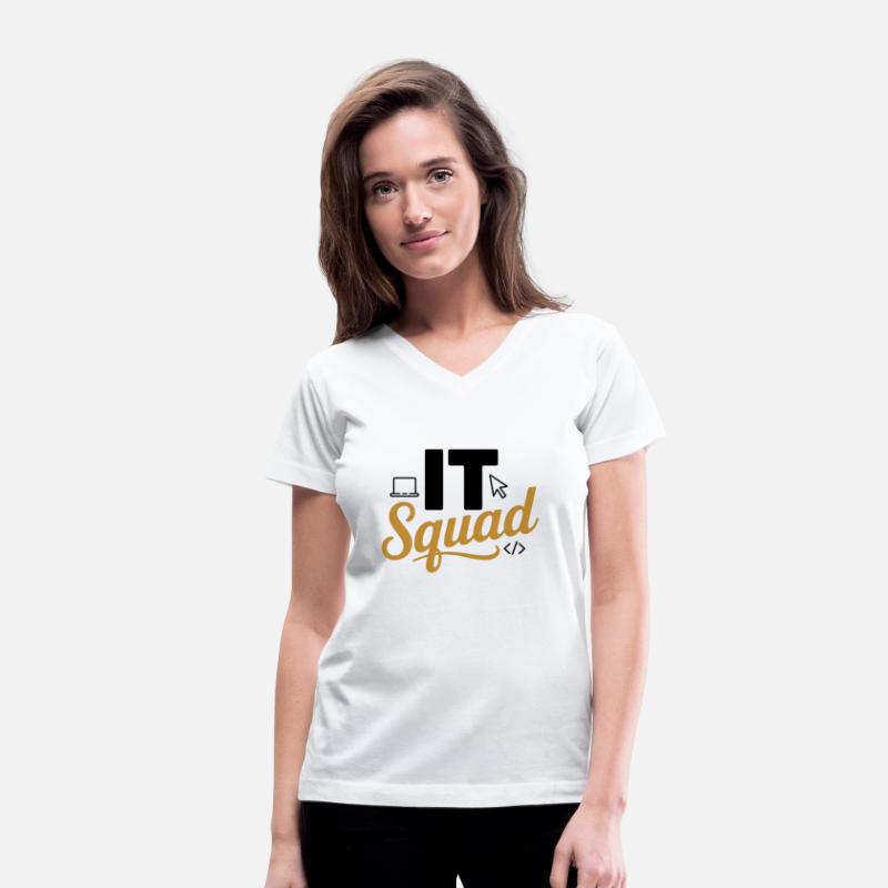 IT Squad – Code. Fix. Repeat. Team Style