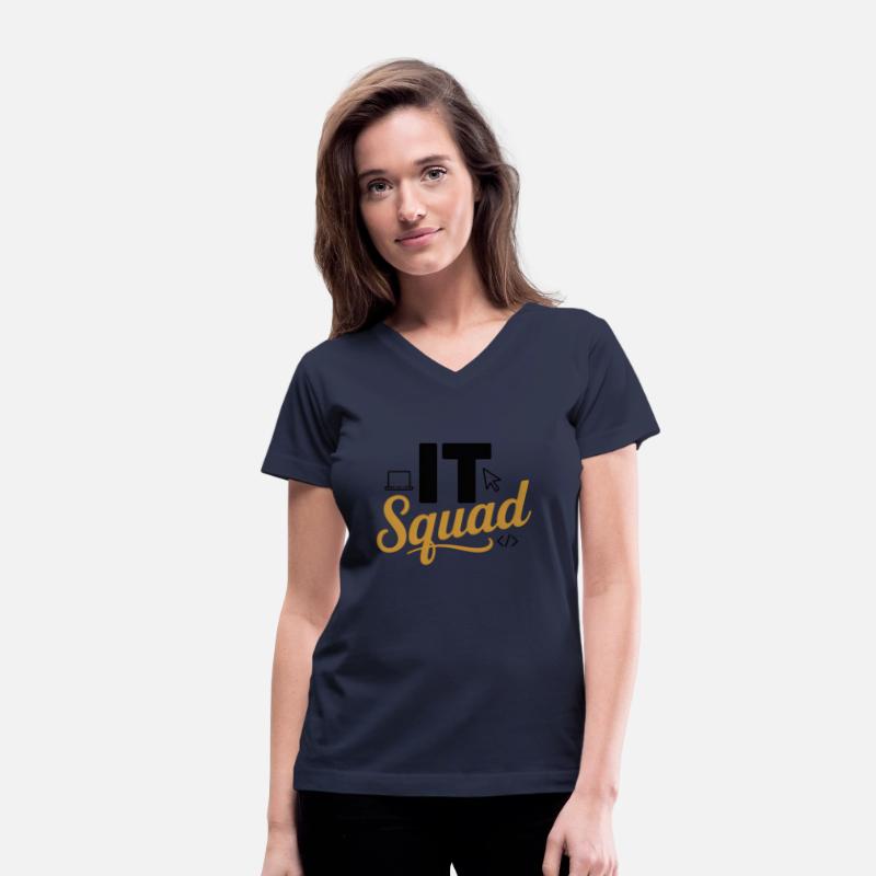 IT Squad – Code. Fix. Repeat. Team Style