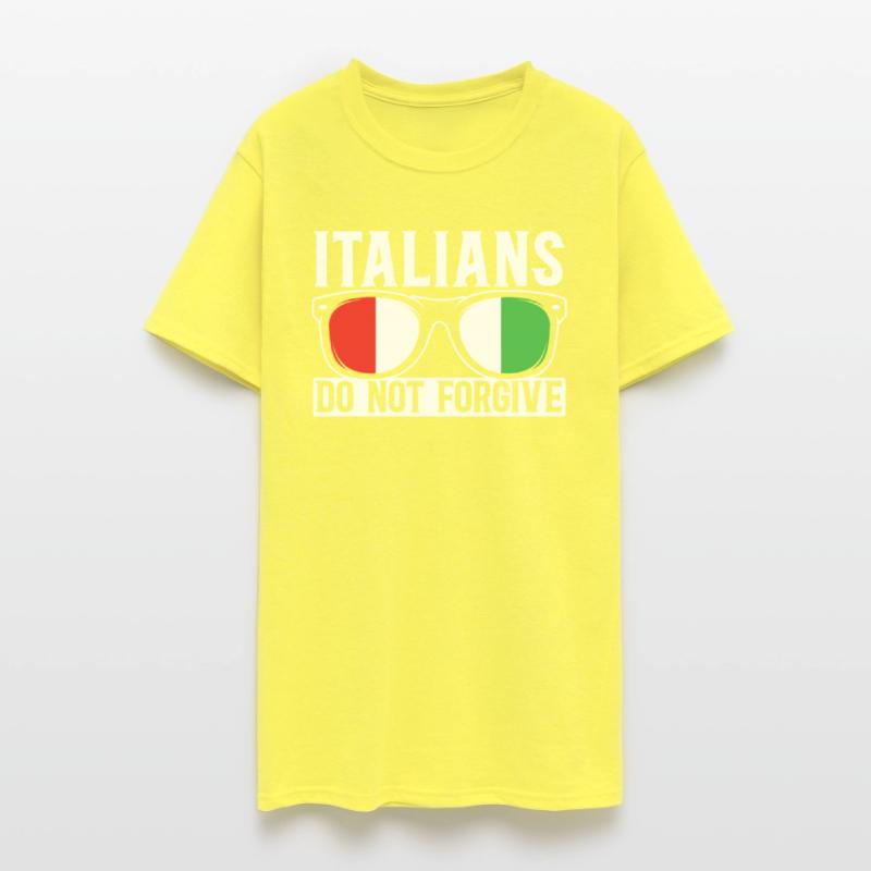Italians Do Not Forgive Europe Country Italy