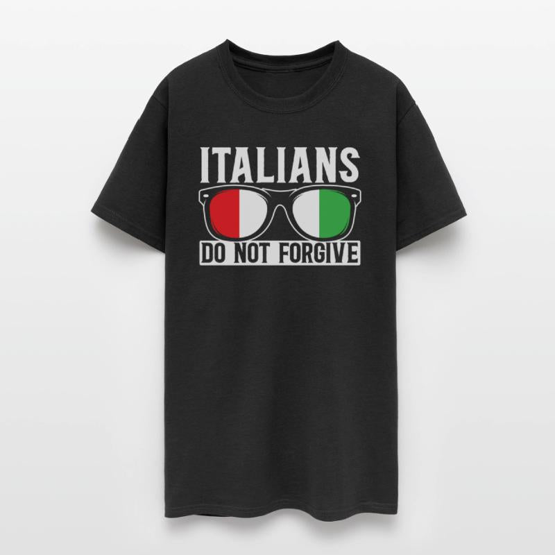 Italians Do Not Forgive Europe Country Italy