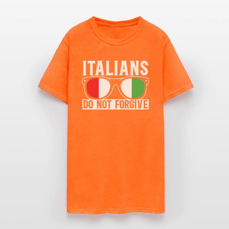 Italians Do Not Forgive Europe Country Italy