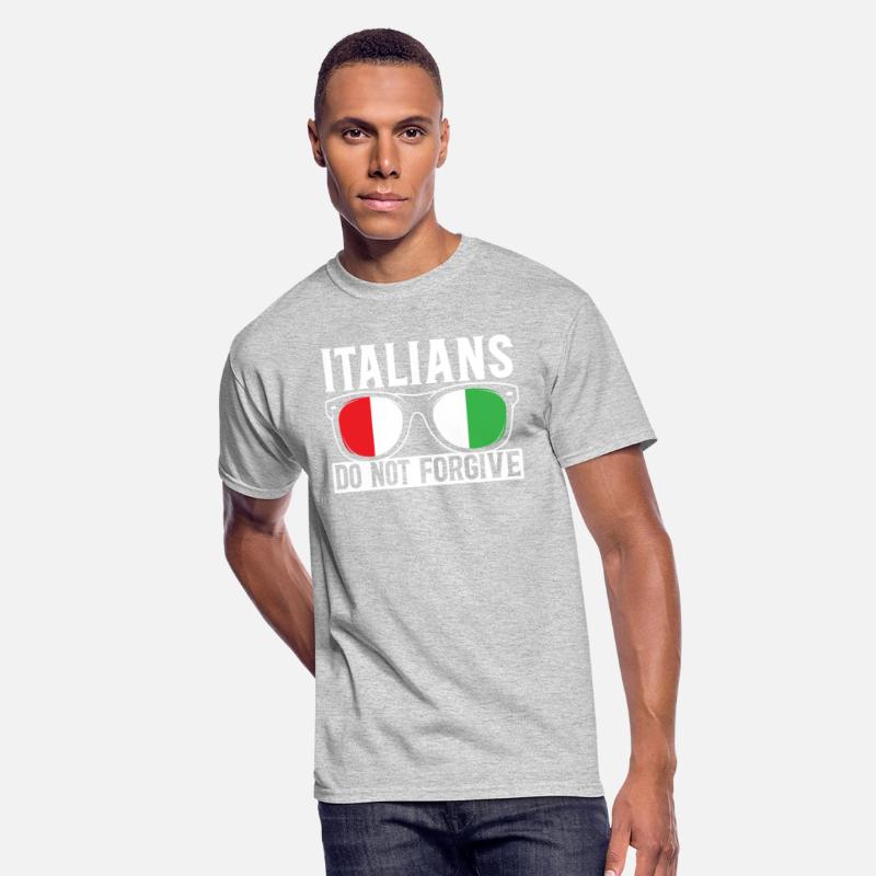 Italians Do Not Forgive Europe Country Italy