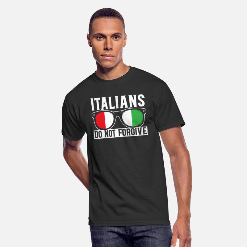 Italians Do Not Forgive Europe Country Italy