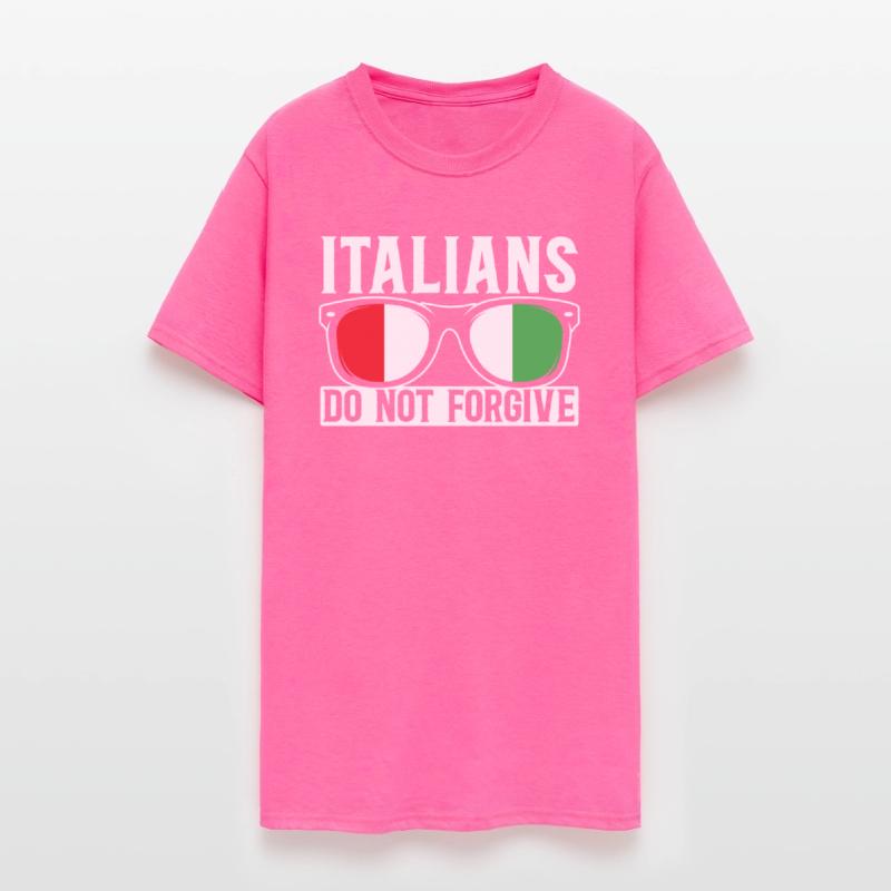 Italians Do Not Forgive Europe Country Italy