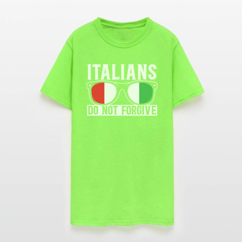 Italians Do Not Forgive Europe Country Italy