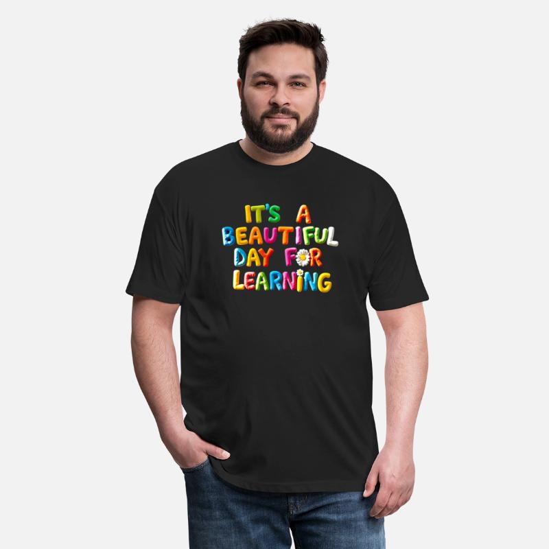 It’s a Beautiful Day for Learning – Colorful Class
