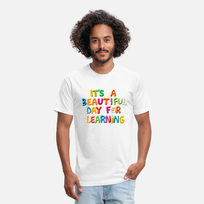 It’s a Beautiful Day for Learning – Colorful Class