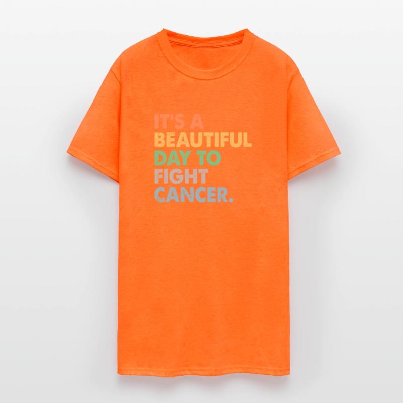 It's A Beautiful Day To Fight Cancer