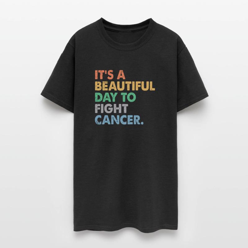 It's A Beautiful Day To Fight Cancer