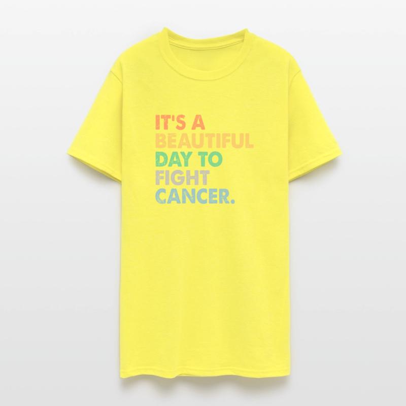 It's A Beautiful Day To Fight Cancer