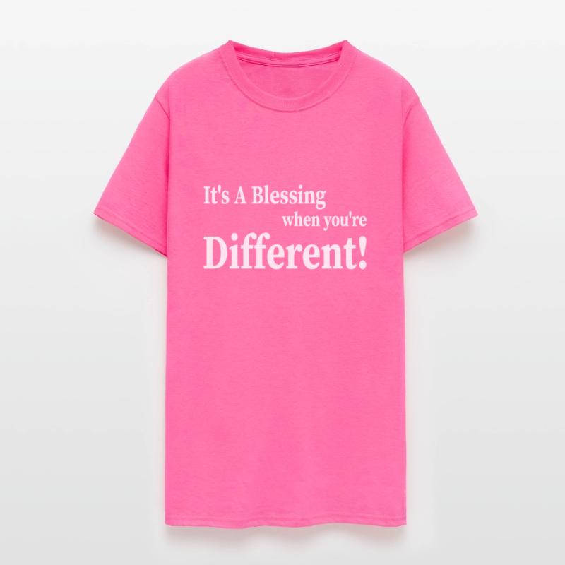 It’s A Blessing When You’re Different