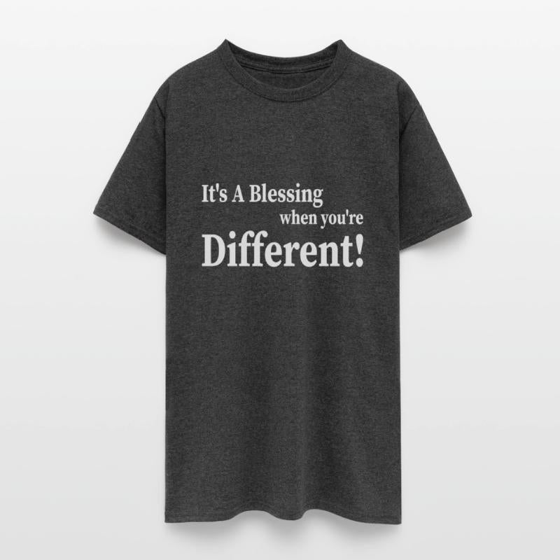 It’s A Blessing When You’re Different