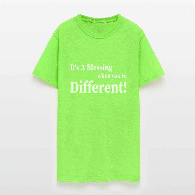 It’s A Blessing When You’re Different