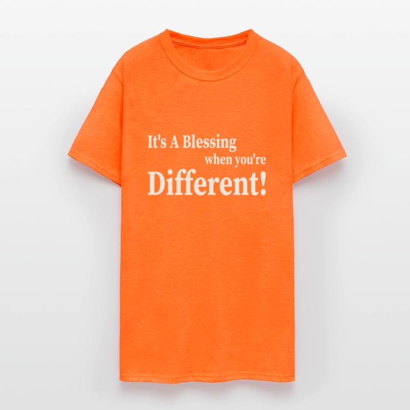 It’s A Blessing When You’re Different