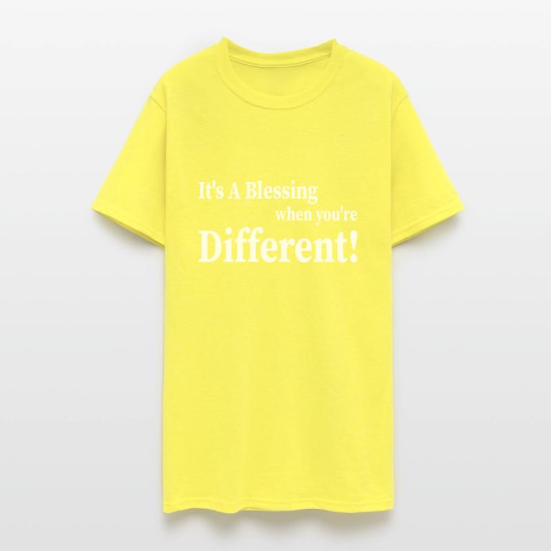 It’s A Blessing When You’re Different