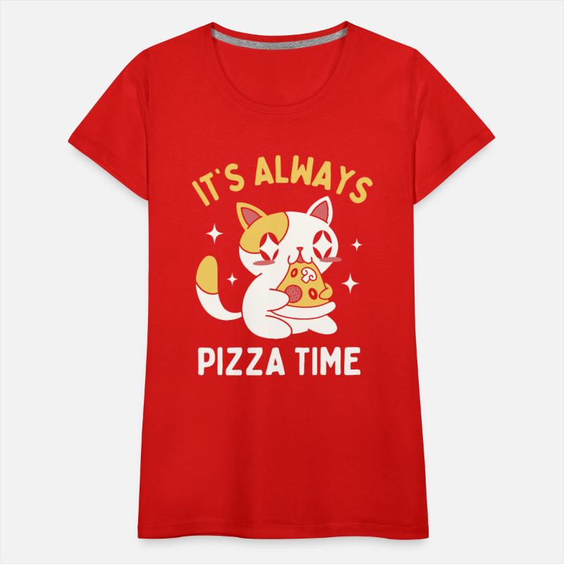 It's Always Pizza Time