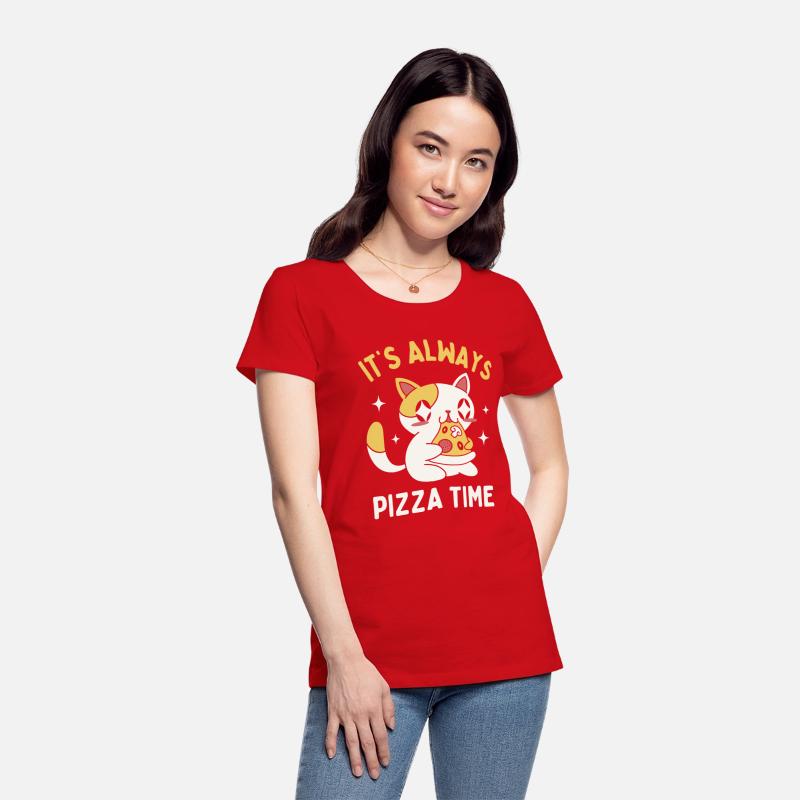 It's Always Pizza Time