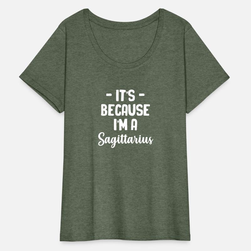It's Because I'm A Sagittarius Chinese Spiritual