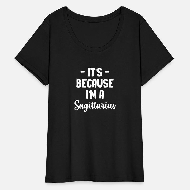 It's Because I'm A Sagittarius Chinese Spiritual