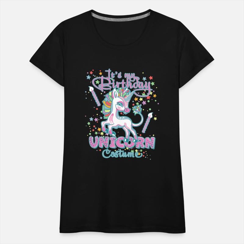 It's my Birthday Unicorn Costume Birthday Party