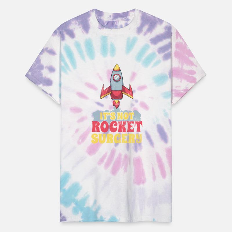 It's Not Rocket Surgery