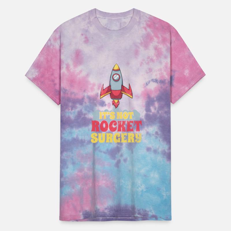 It's Not Rocket Surgery