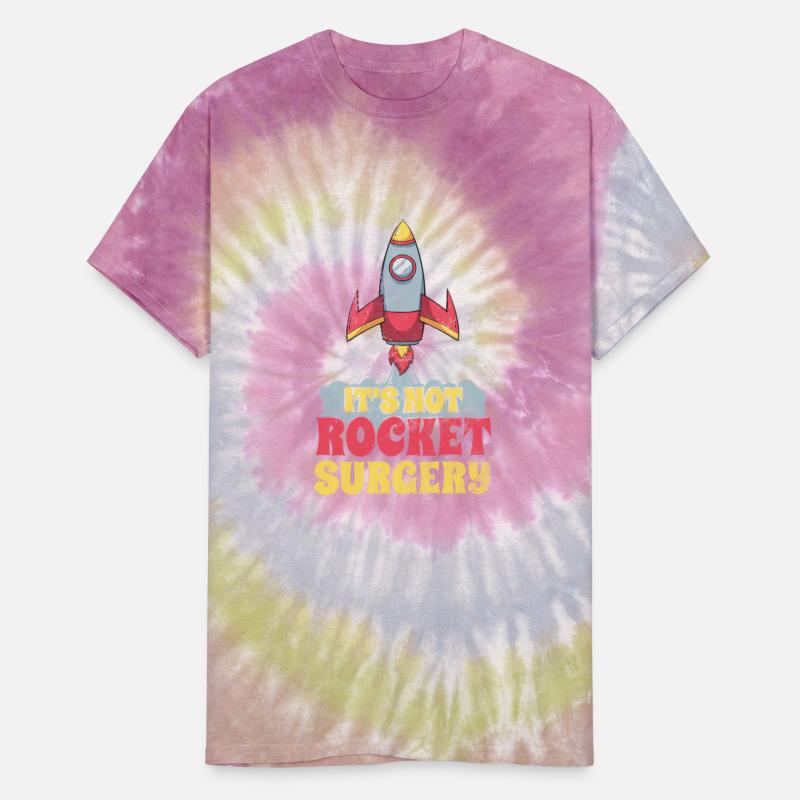 It's Not Rocket Surgery