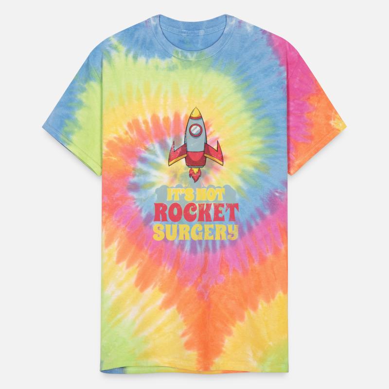 It's Not Rocket Surgery