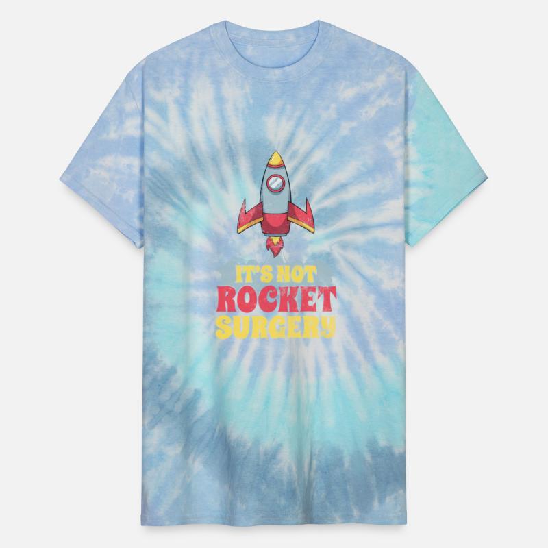 It's Not Rocket Surgery