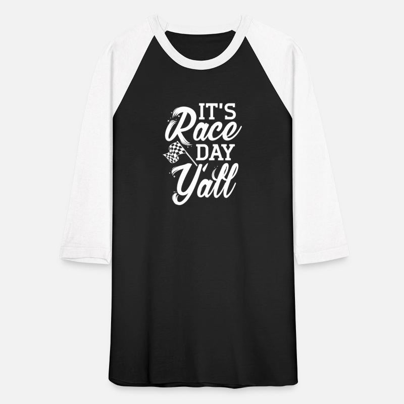 It's Race Day Y'All