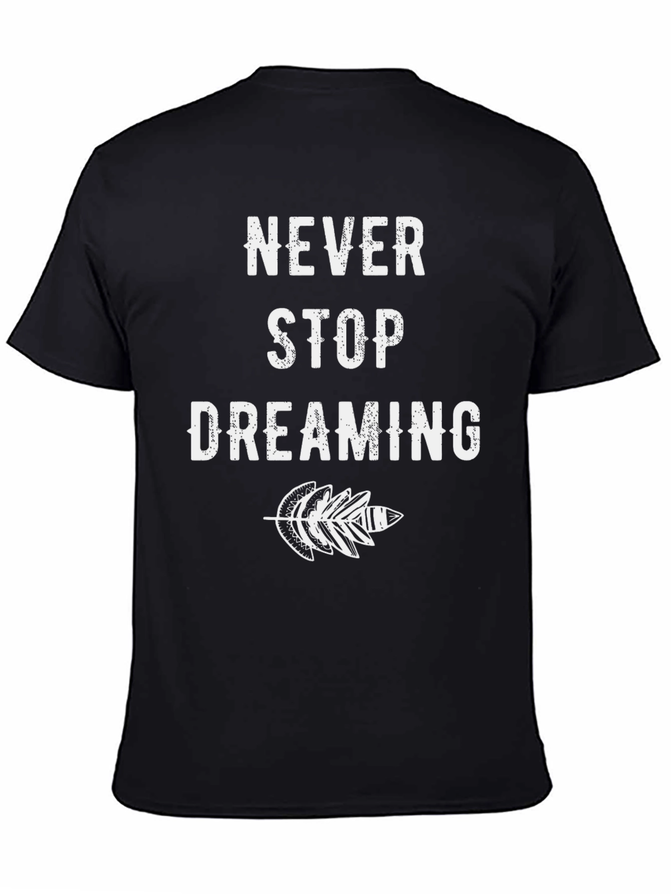 Never Stop Dreaming Graphic Tee