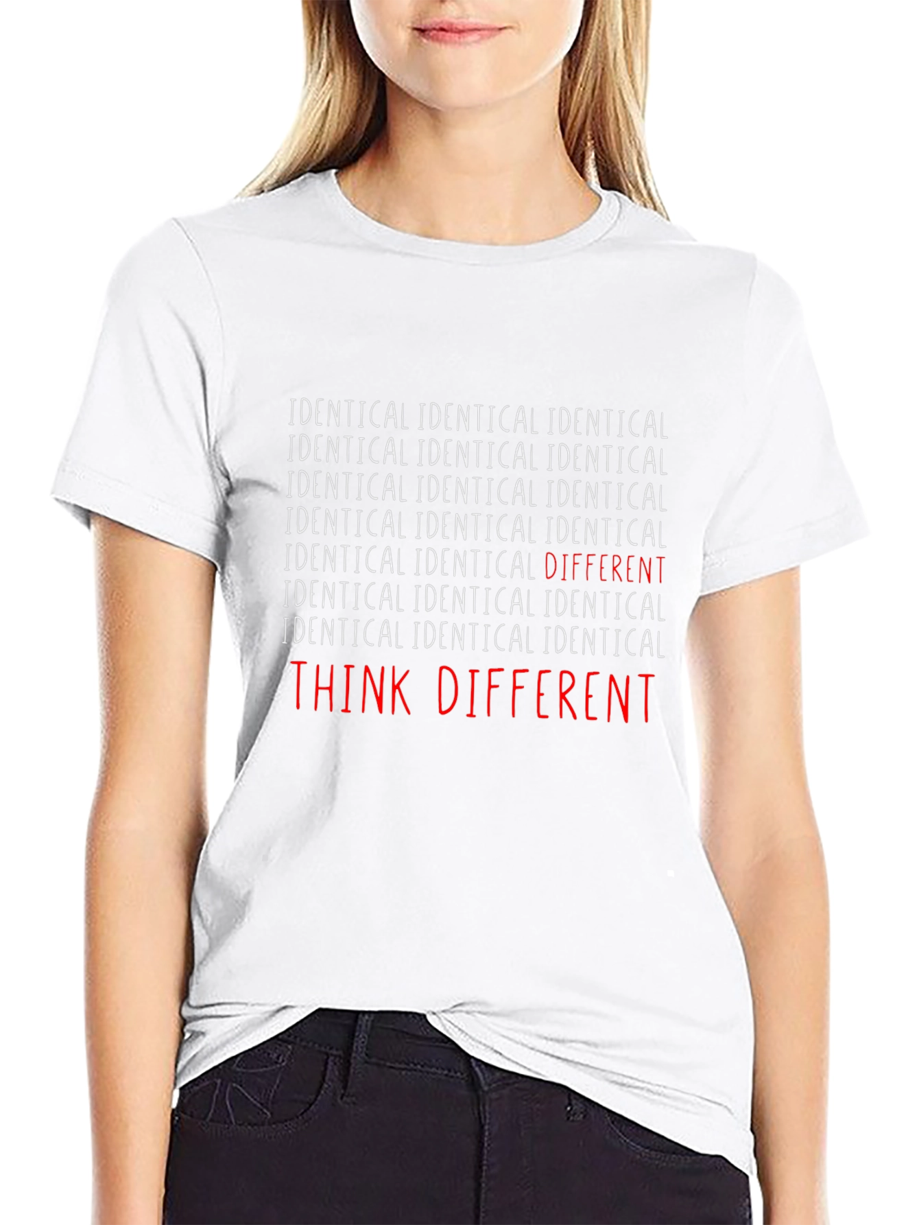Think Different T-Shirt