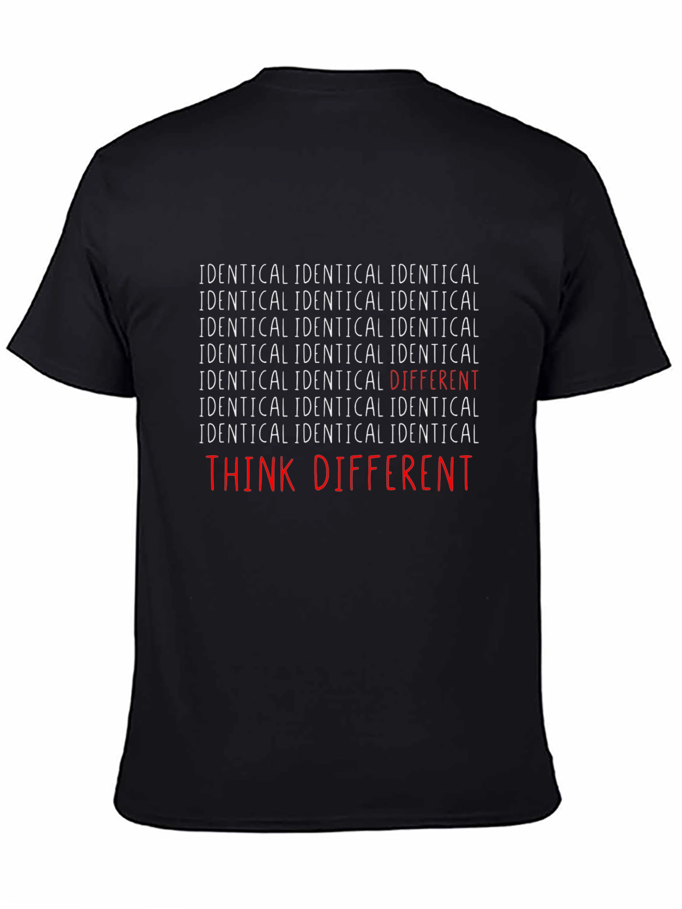 Think Different T-Shirt