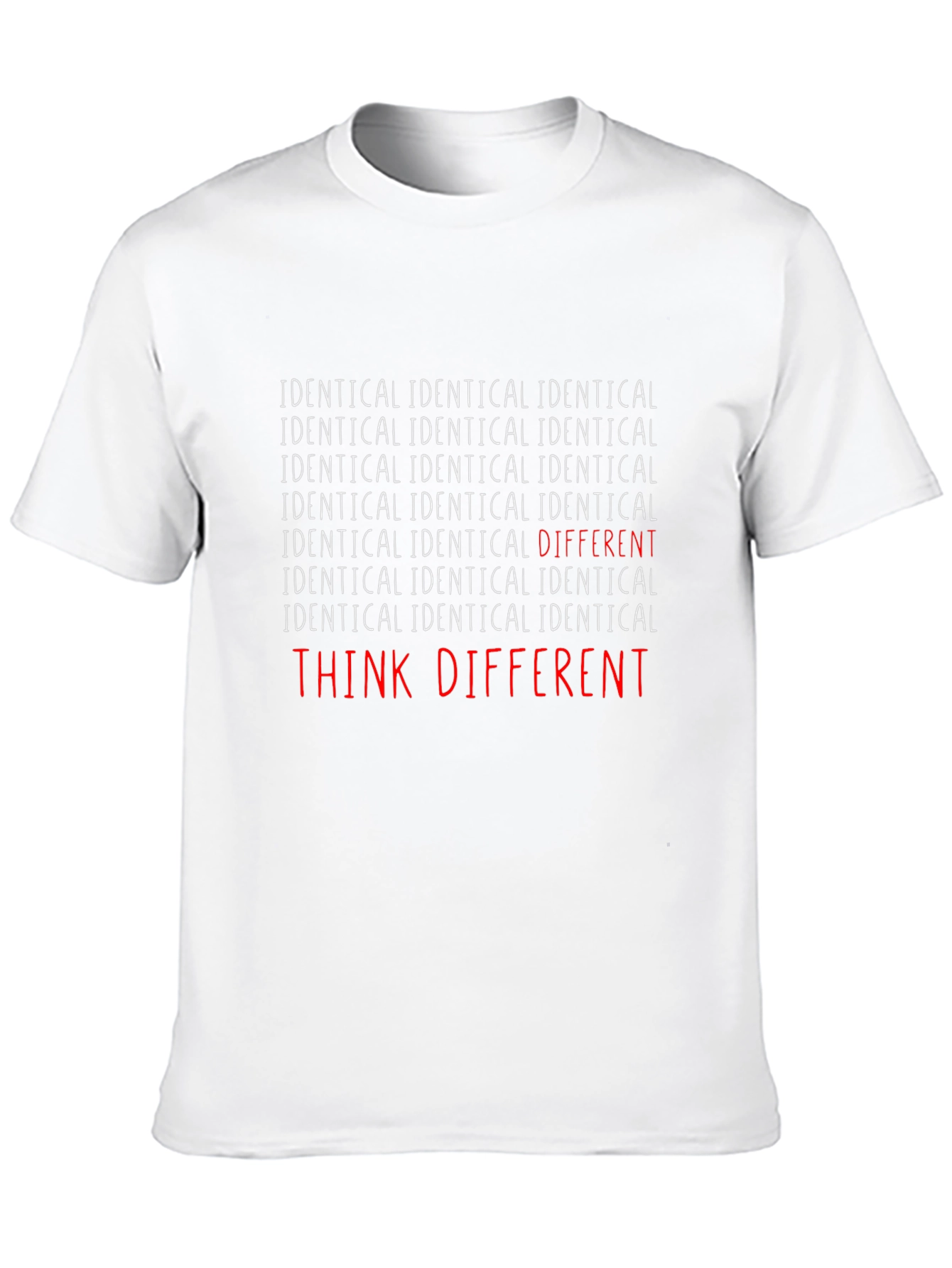 Think Different T-Shirt