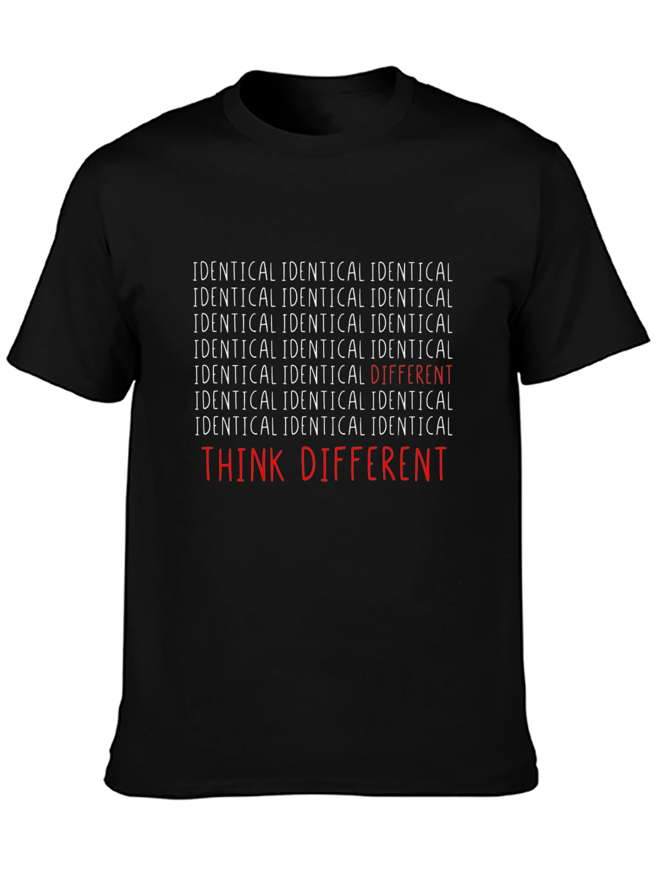 Think Different T-Shirt