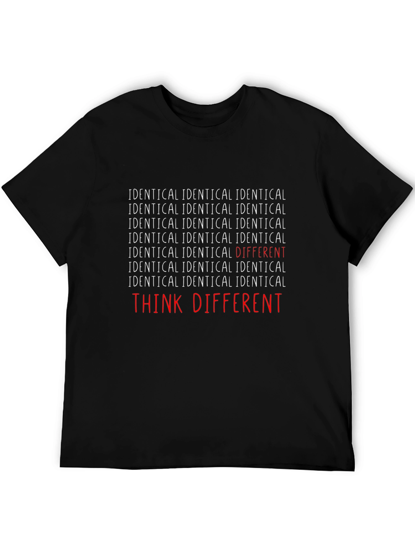 Think Different T-Shirt