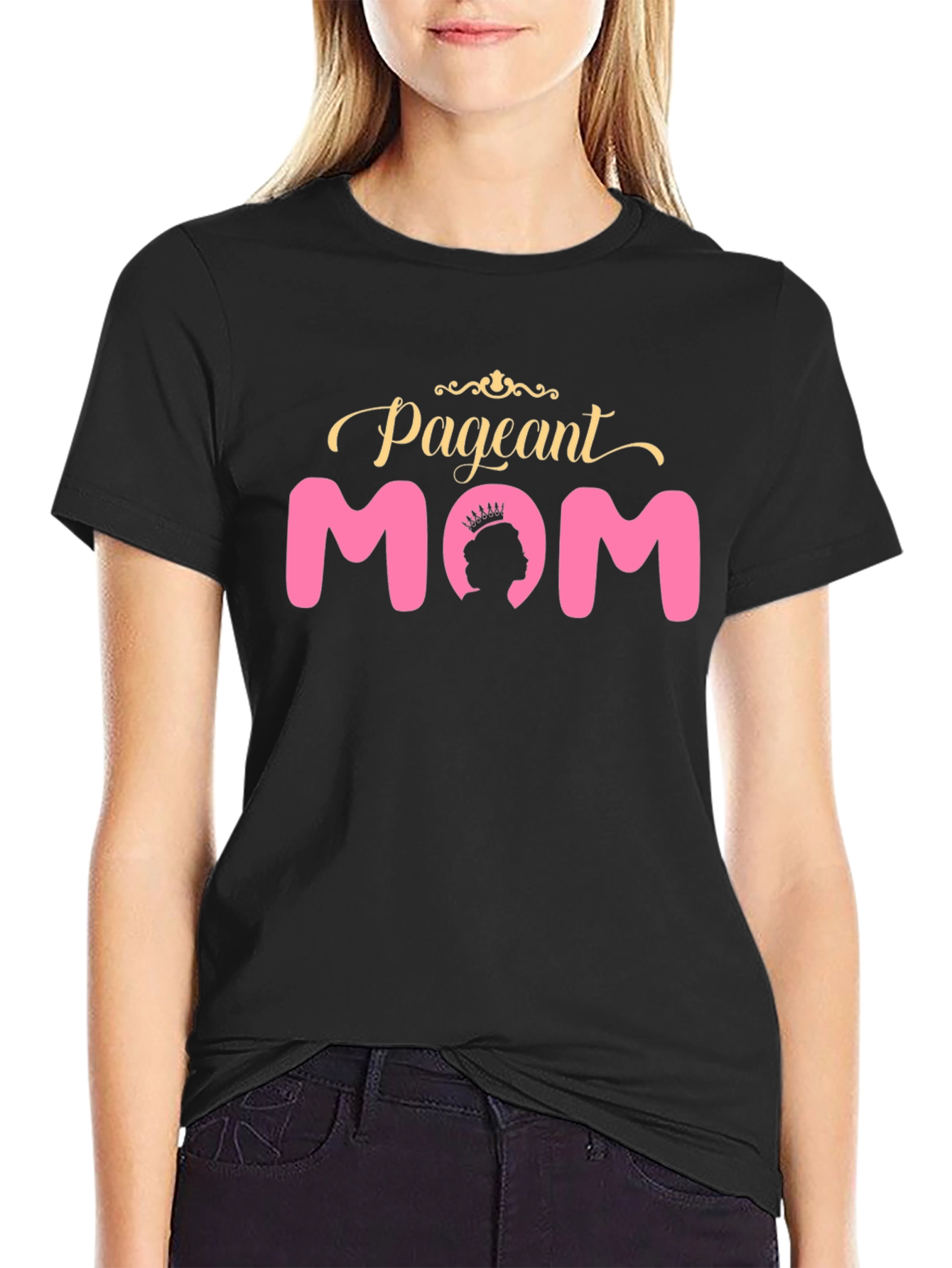 Pageant Mom T-Shirt