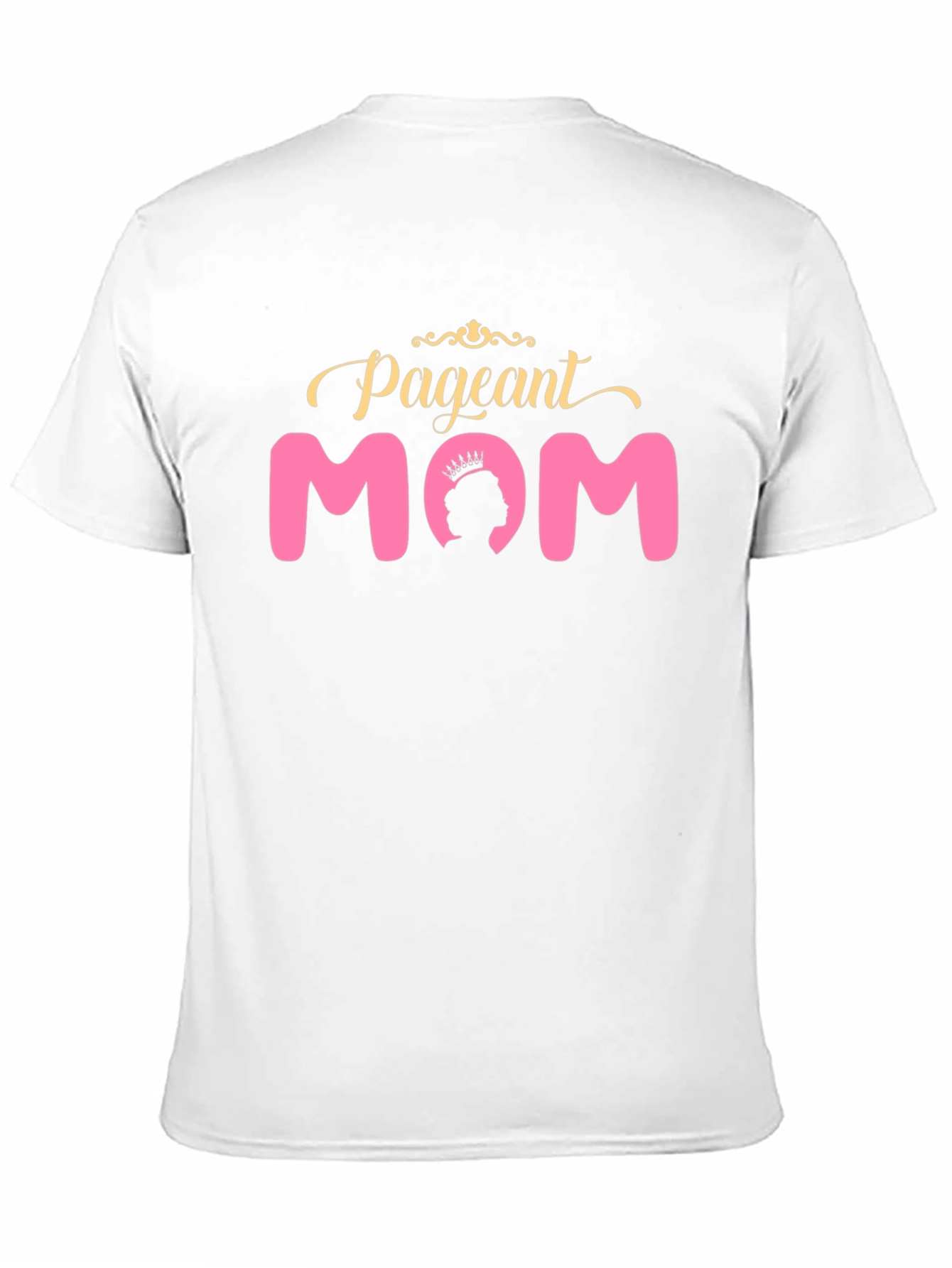 Pageant Mom T-Shirt