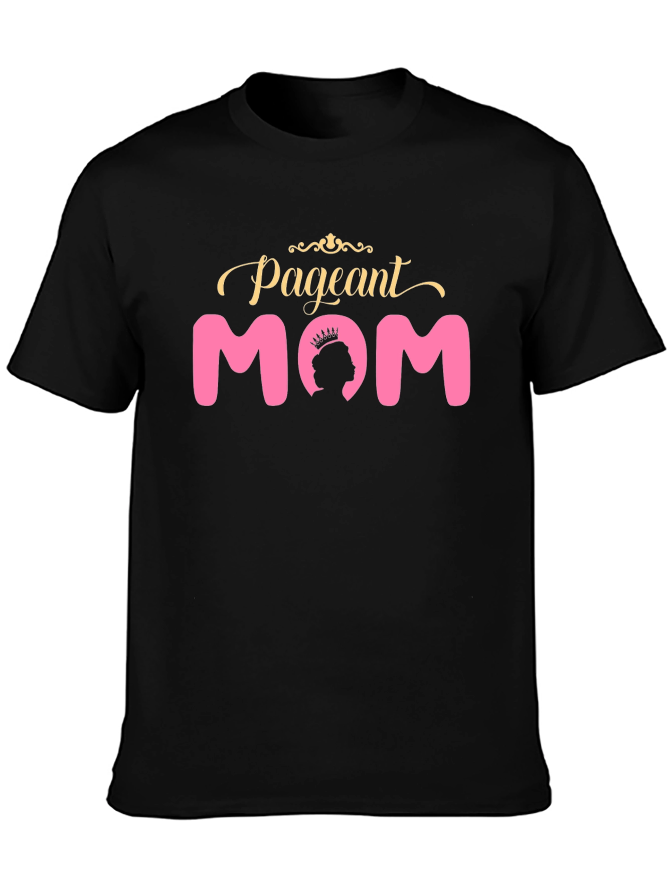 Pageant Mom T-Shirt